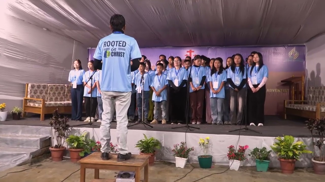 AYF-WC Theme Song Competition | Adventist Youth Camp 2025