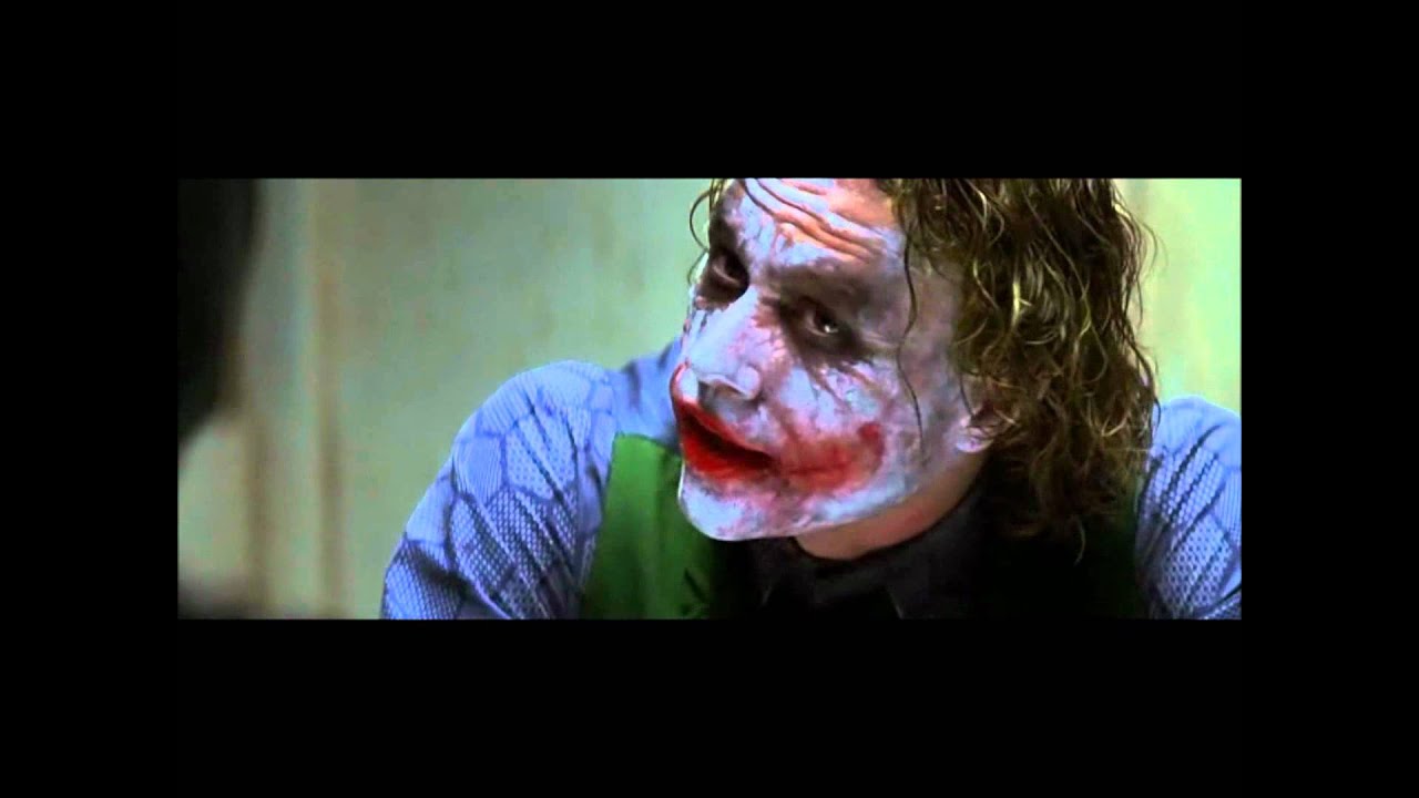 The Dark Knight - L'interrogatoire (HD)