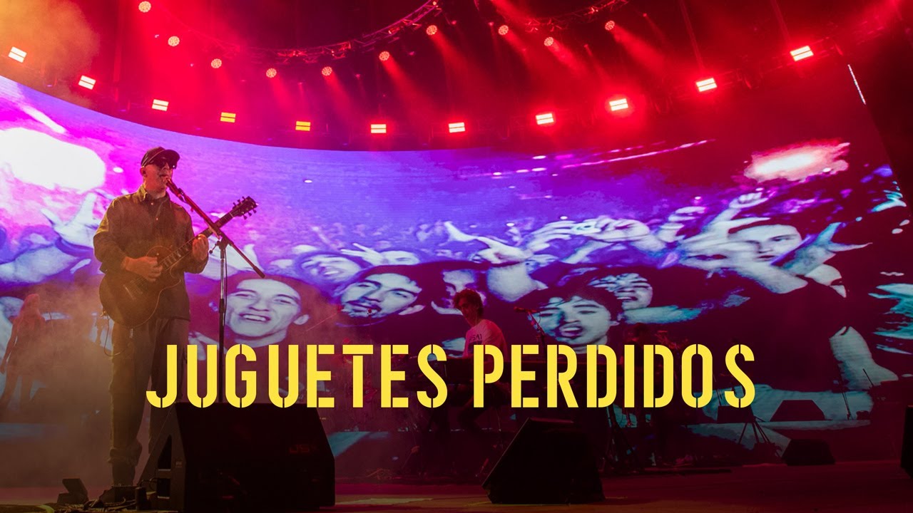 Juguetes Perdidos [Había una Vez ] LFDAA - Estadio Unico Diego Armando Maradona - La Plata 8/6/24
