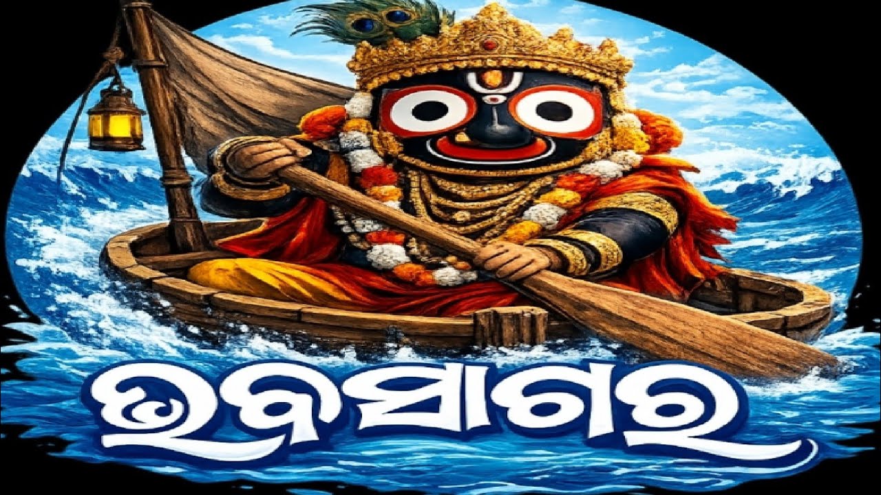 ଭବସାଗର 🙏 Bhabasaagar | New Odia Jagannath Bhajan 2026 | Soulful Odia Bhakti Song