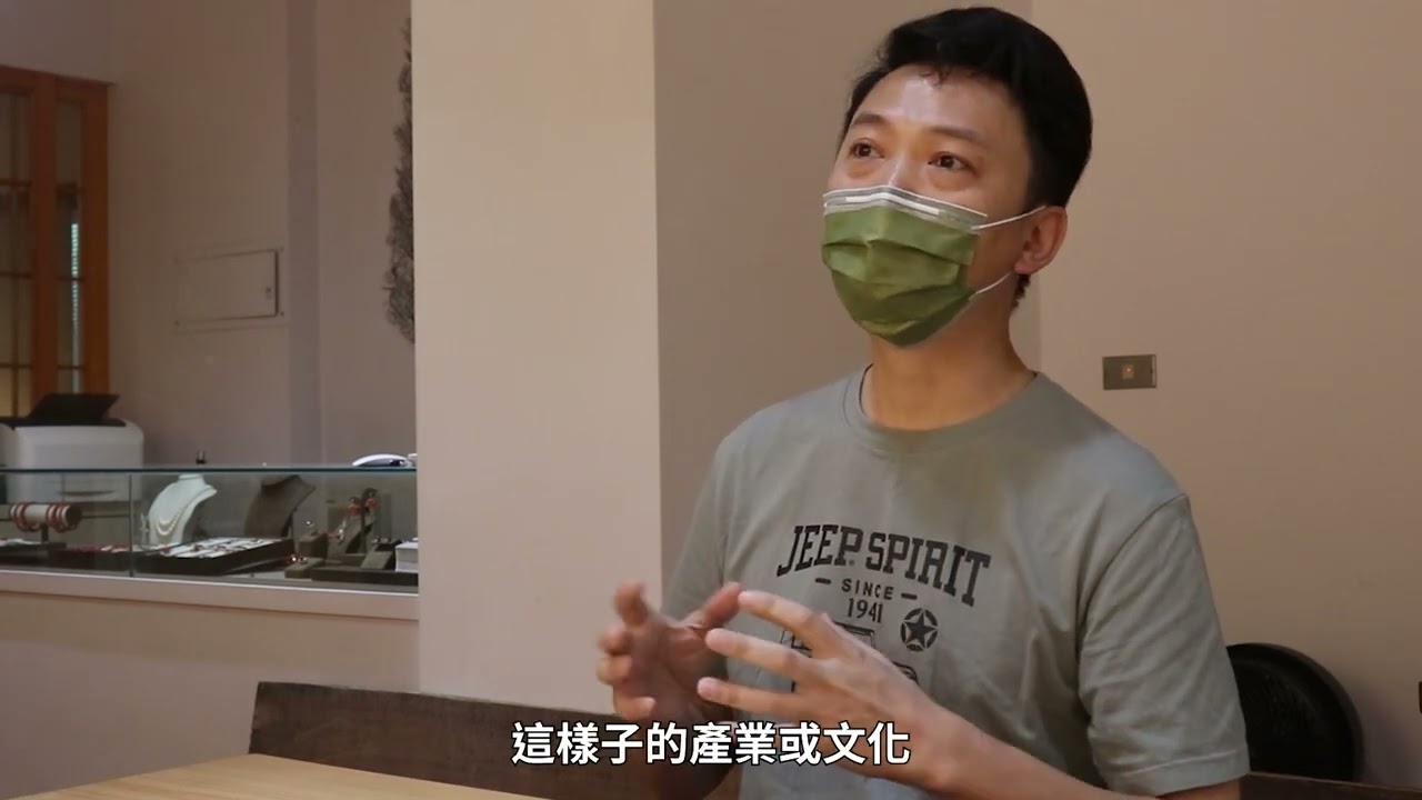 珊瑚法界博物館 用雕刻推廣珊瑚文化