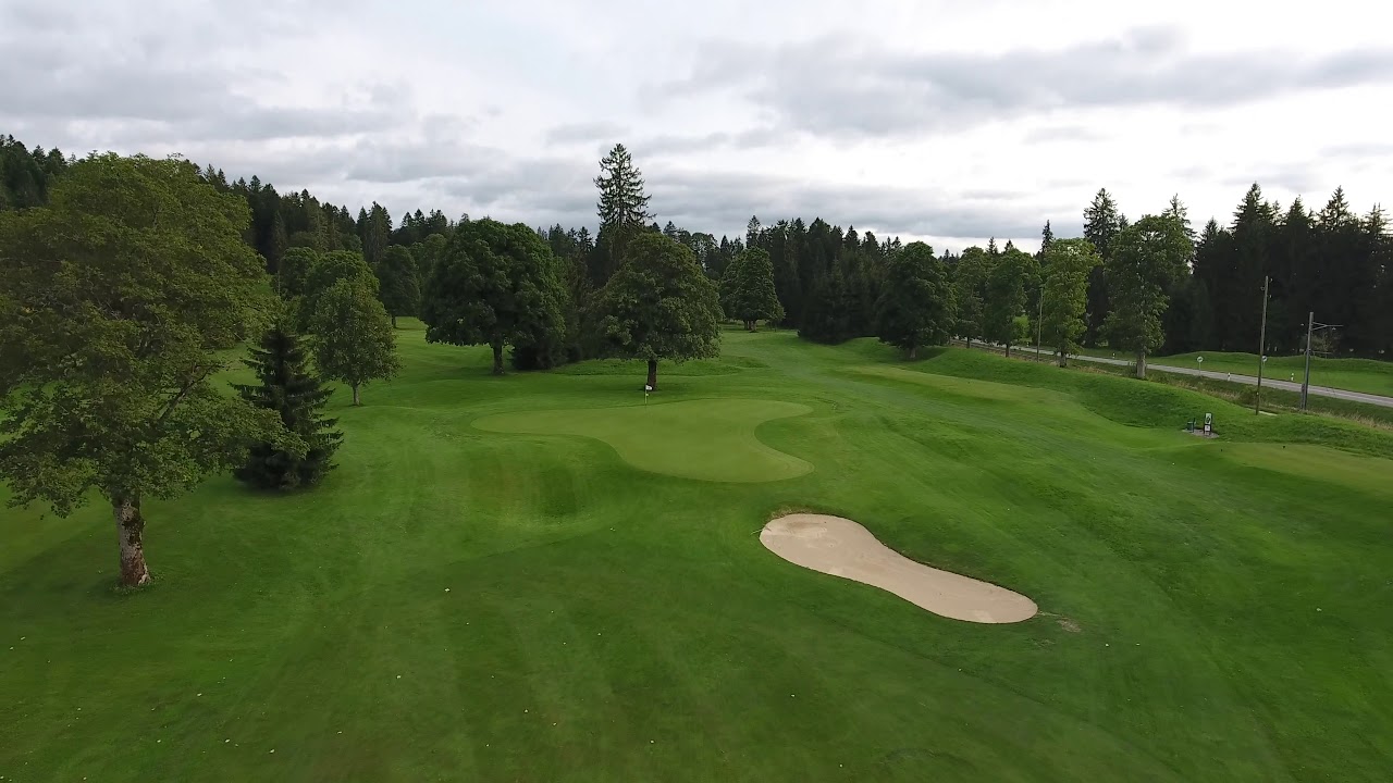 Golf Club Les Bois