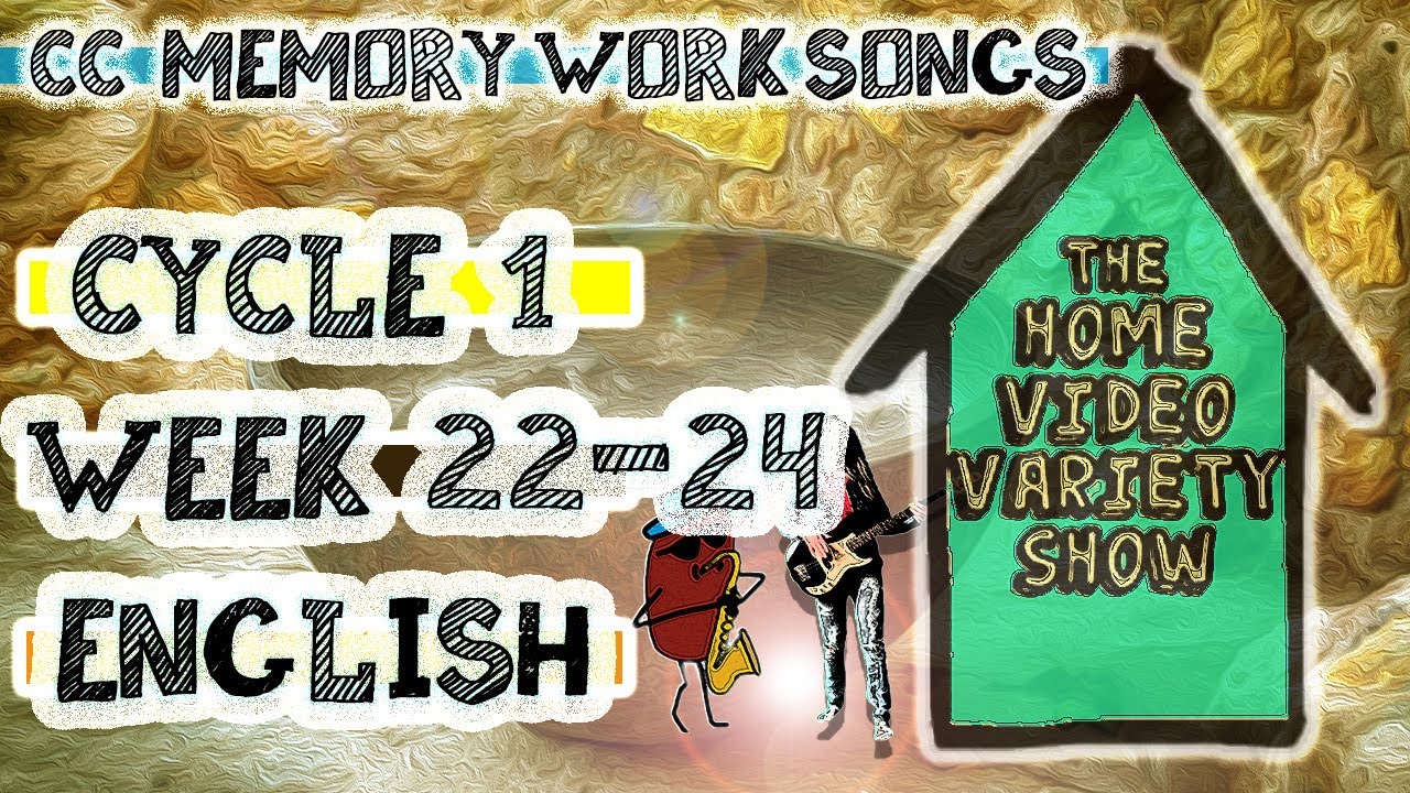 CC Cycle 1 Week 22-24 English: Linking Verbs
