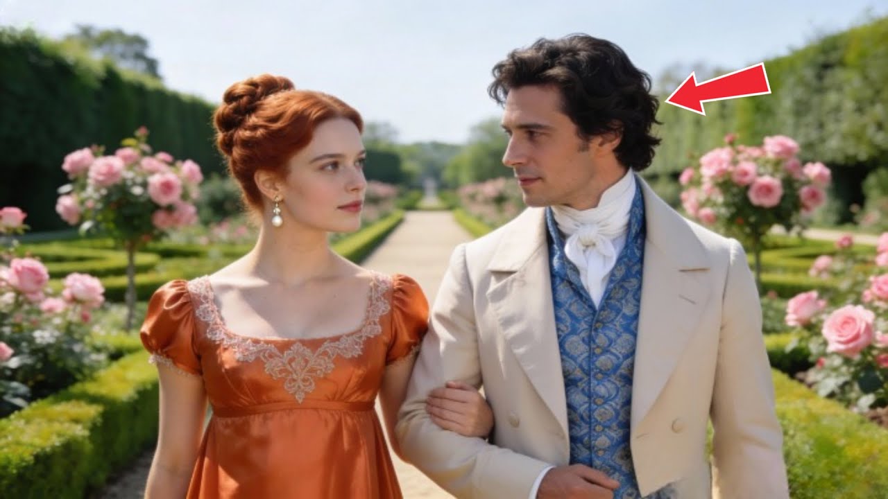 🎩🔥 SHE DEFIED THE DUKE BEFORE ALL OF LONDON — AND WITH ONE LOOK, HE CLAIMED HER FOR LIFE