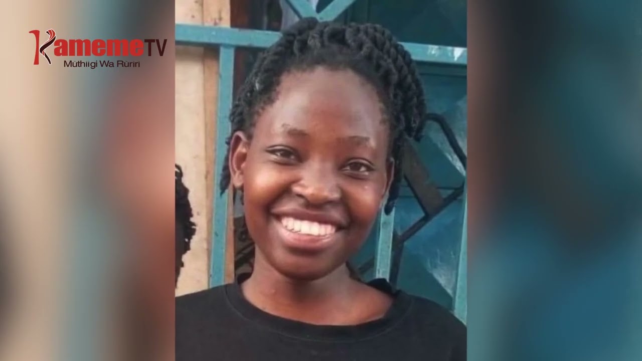 Nditimurano ya muingi na borithi Huruma ni muiritu kurathwo na kuragwo