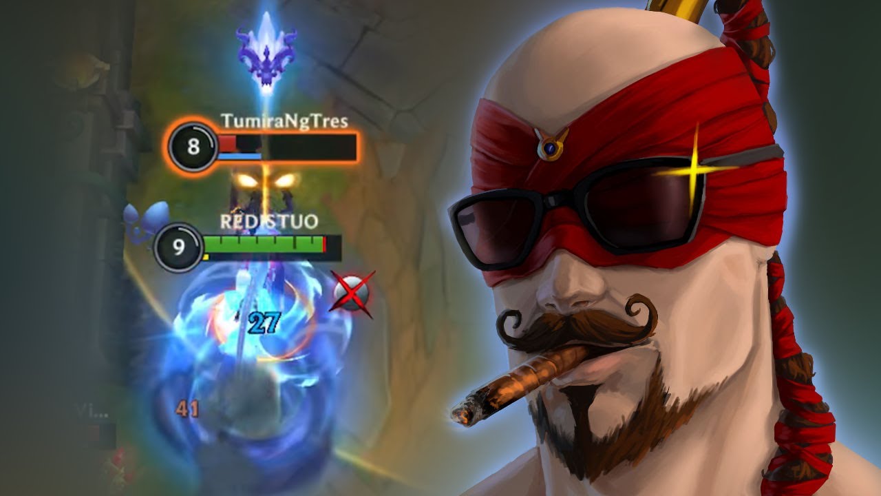 Wild Rift Lee Sin Jungle Gameplay in Season 16 (Build & Runes)