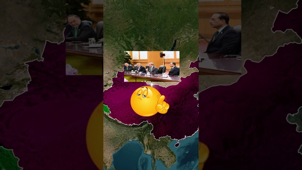 CPEC Phase 2 in Trouble 😵&zwj;💫 China Demand Rare Earth Minerals