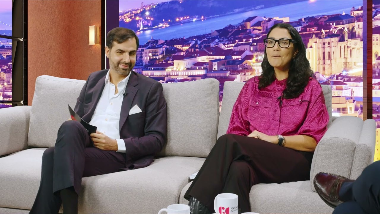 🚀 Game Changers by CPO EP7 Sara do Ó, Bruno Mota e Miguel Pina Martins🎙️