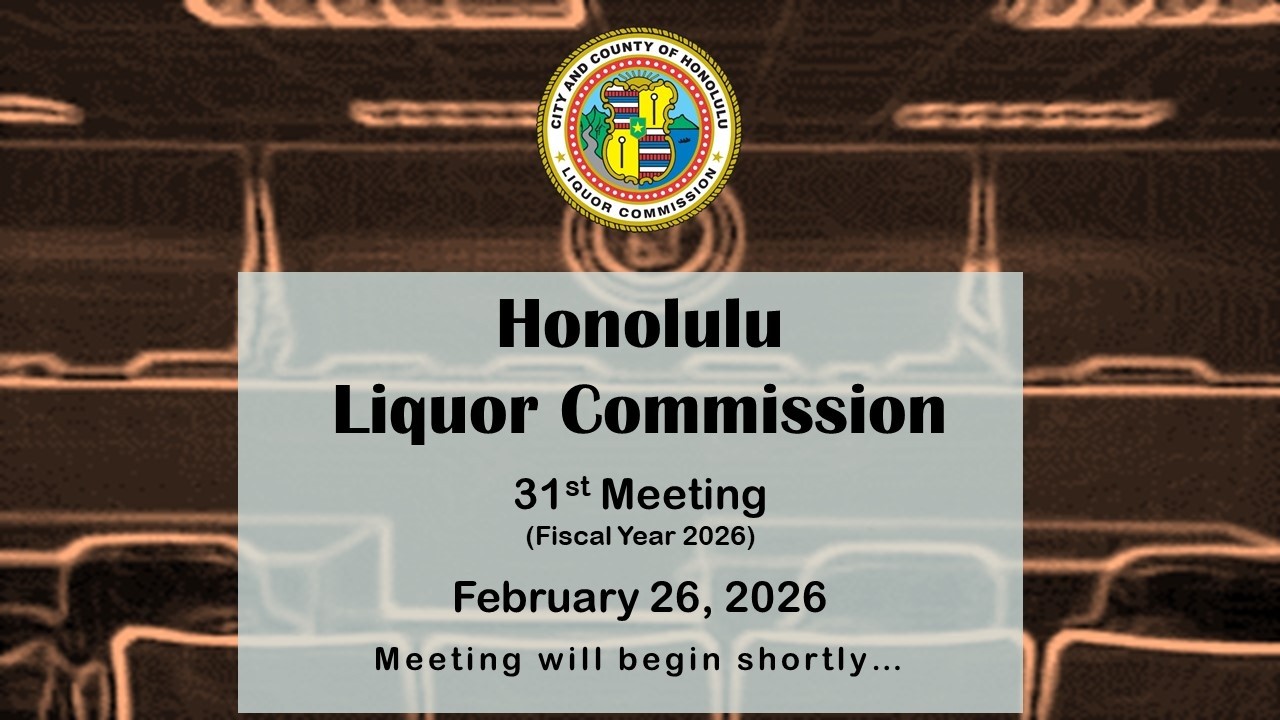 LIQ 31st Regular Meeting - February 26, 2026