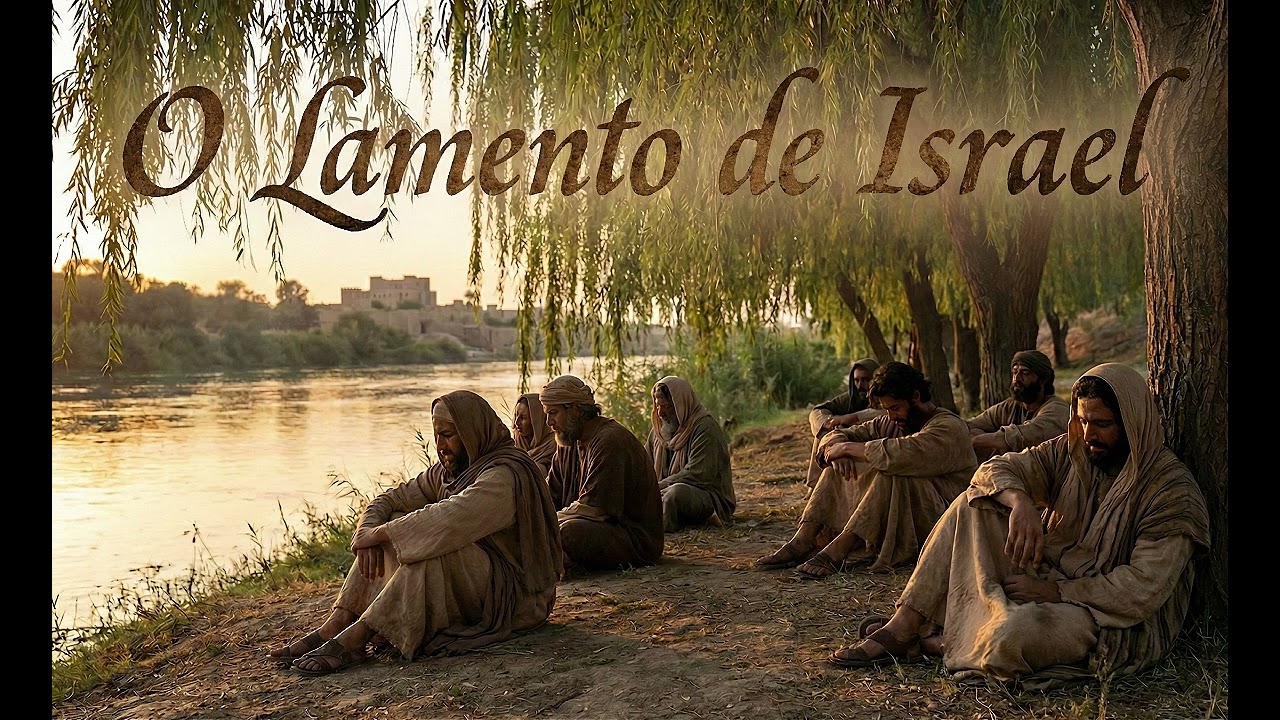 O LAMENTO DE ISRAEL - A Versão Mais ÉPICA que Você Já Ouviu (Metal Cover)