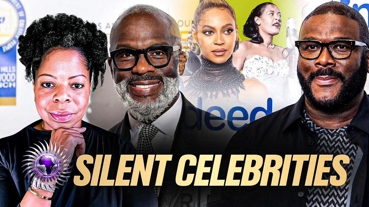 A Brotha Slams People Who Support Celebrities Who Are Silent About What Trump And ICE Are Doing