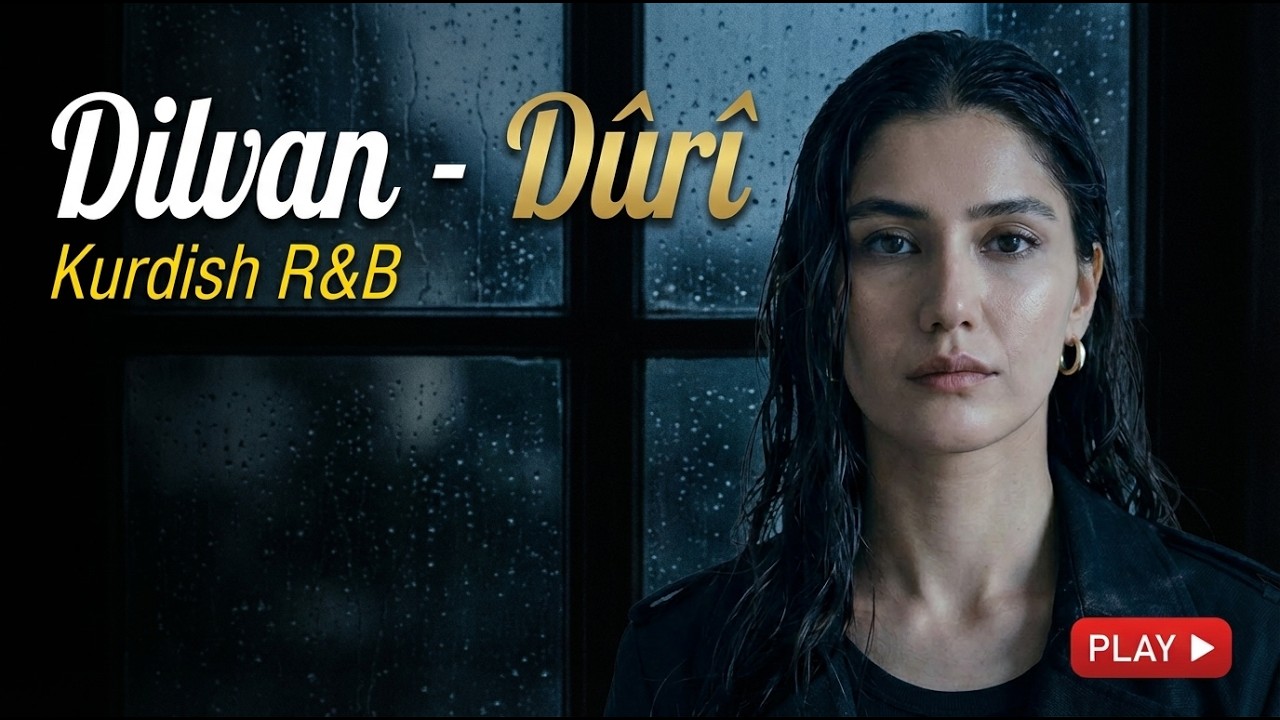 Hzais ft. Dilvin - Dûrî (Kurdish + R&B )| Neue Kurdishe Musik 2026
