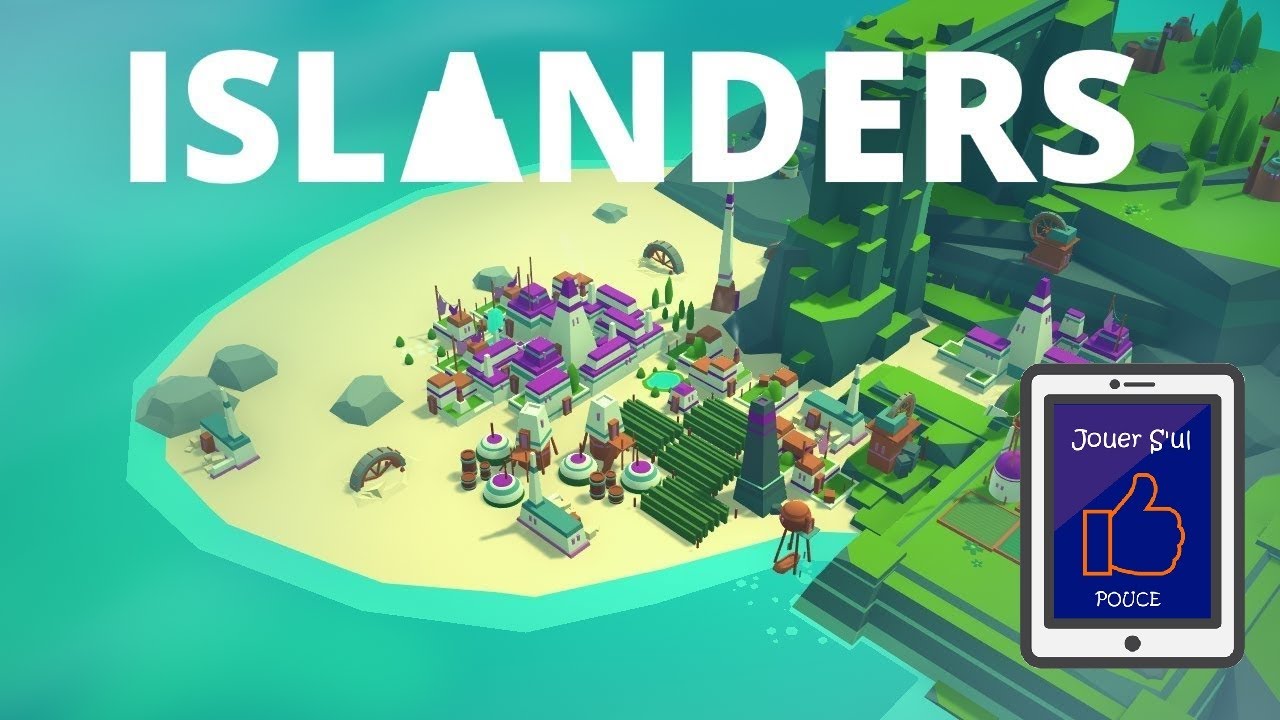 Islanders: Mobile (Mobile)