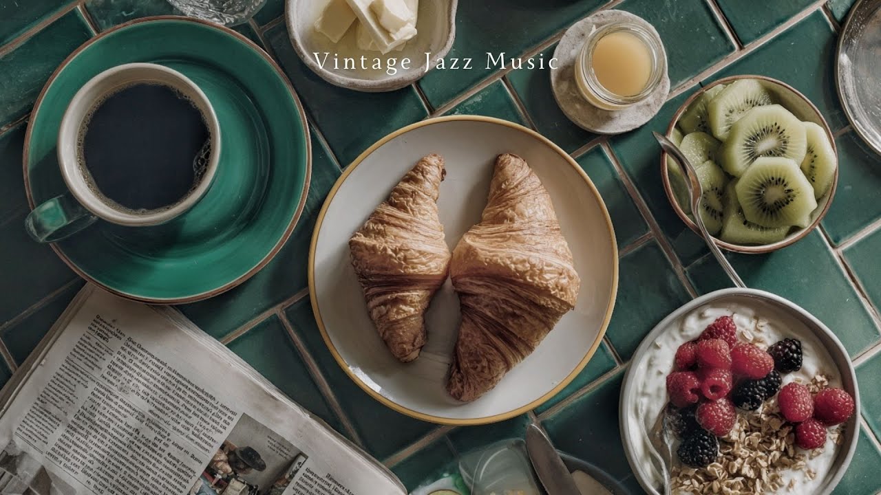 [playlist] 🥐 따뜻한 빵과 함께 흐르는 고요 | 11 Cozy Vocal Jazz Tunes