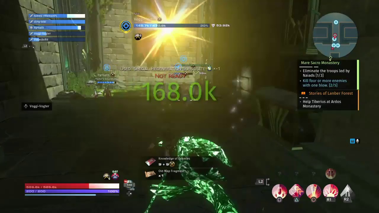 Skyforge season 1 story