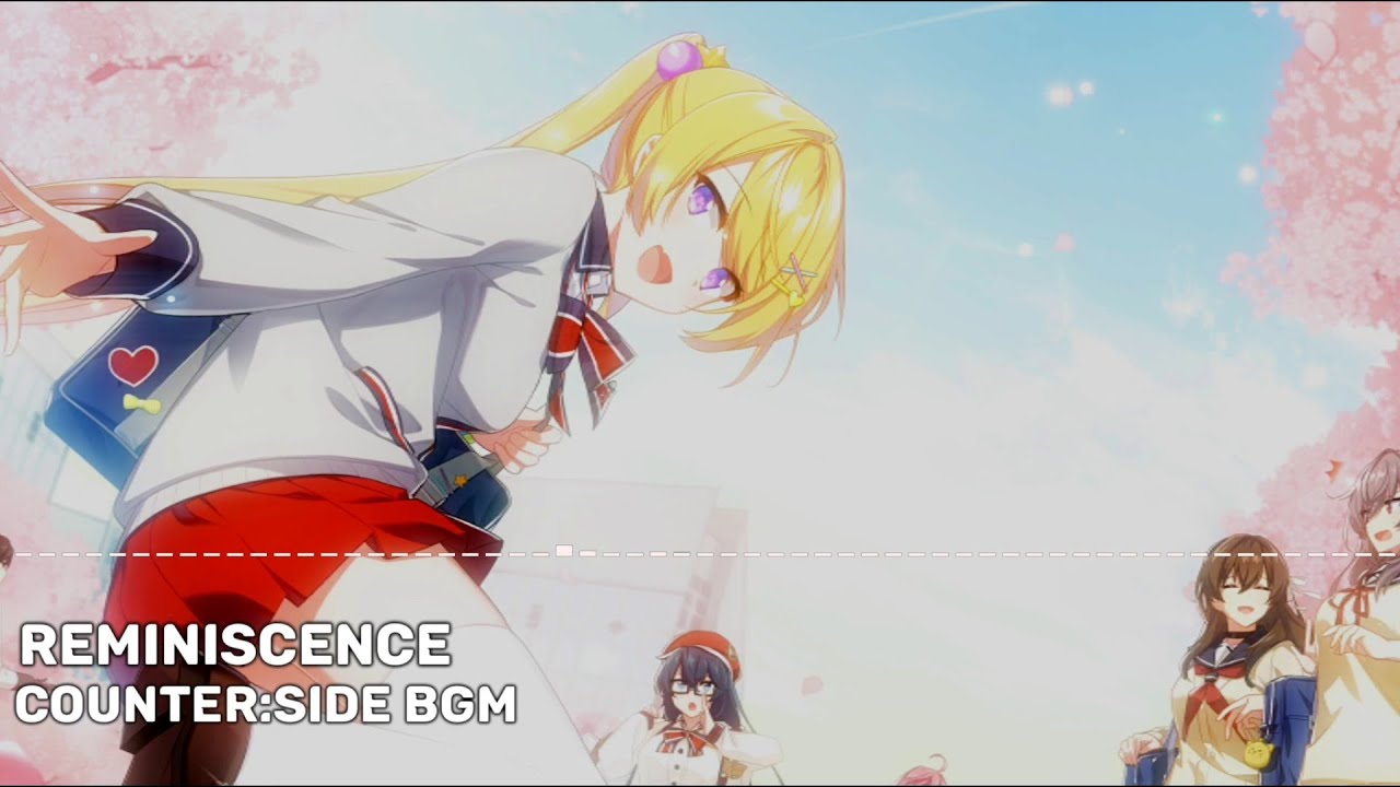 [Counter:Side] REMINISCENCE (BGM)