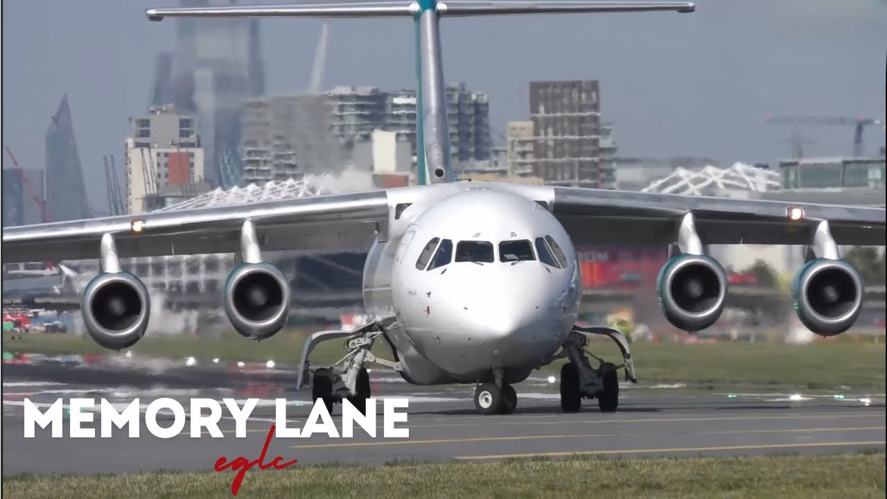 Memory Lane | London City Airport