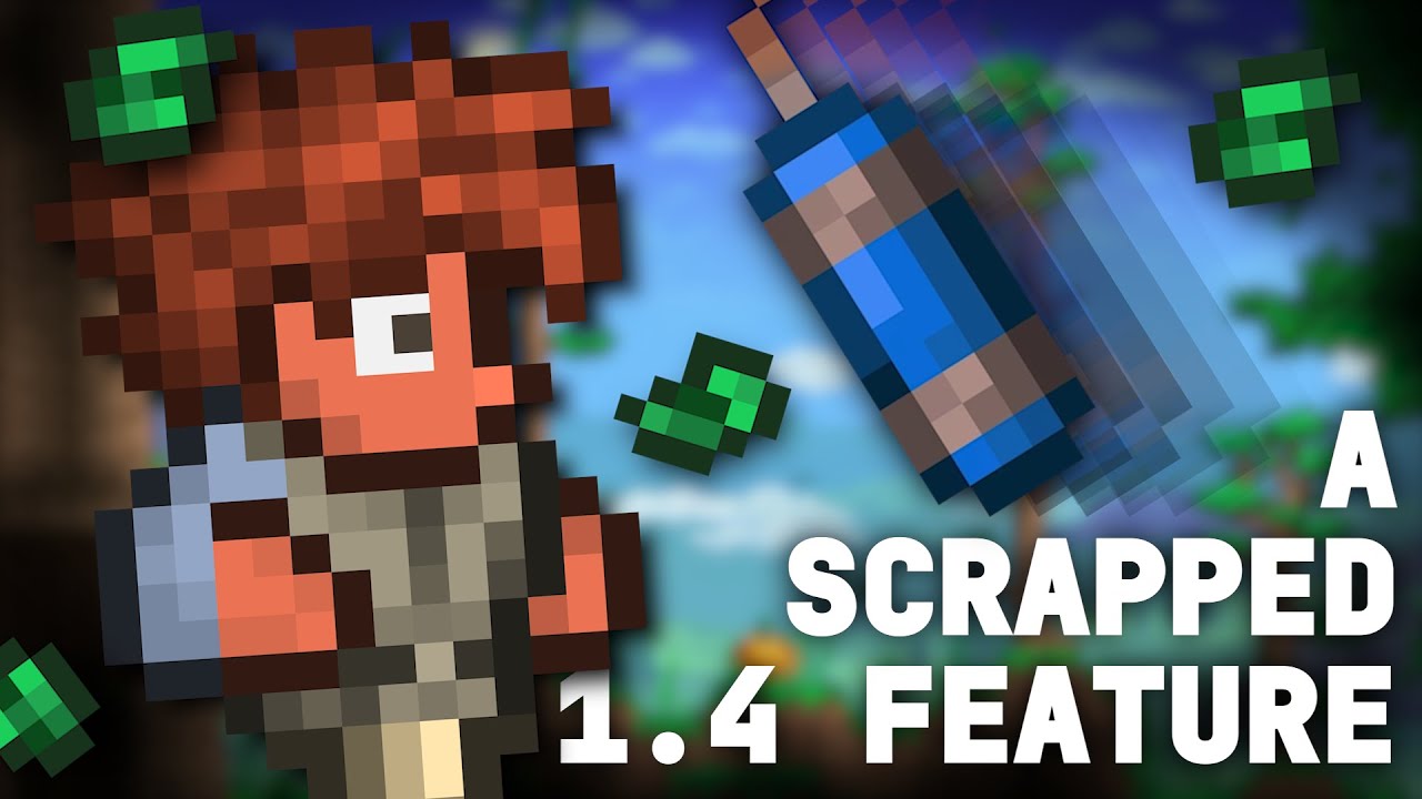 What if wind could push projectiles in Terraria?