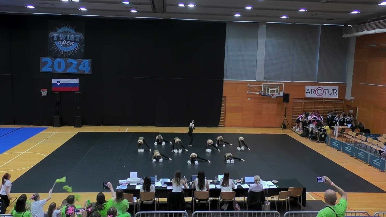 TO 2024 — YTCP — Vision Youth {V I P  ŠK Ivančna Gorica — SVN}