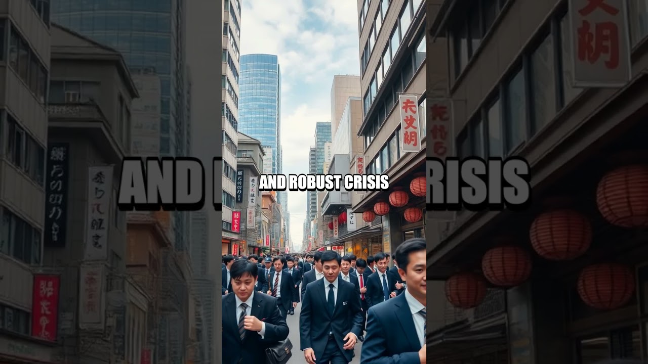 A Day in the Life of President Taro Aso