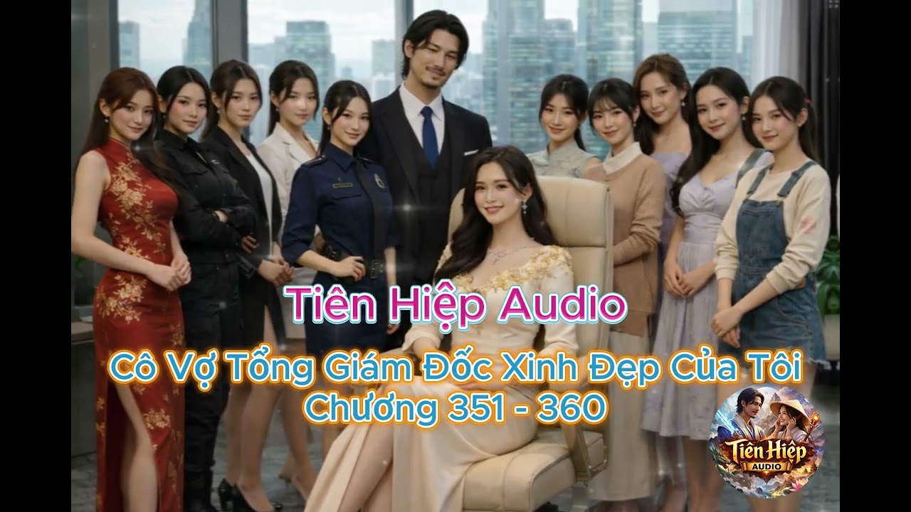Cô Vợ Tổng Giám Đốc Của Tôi 351 - 360