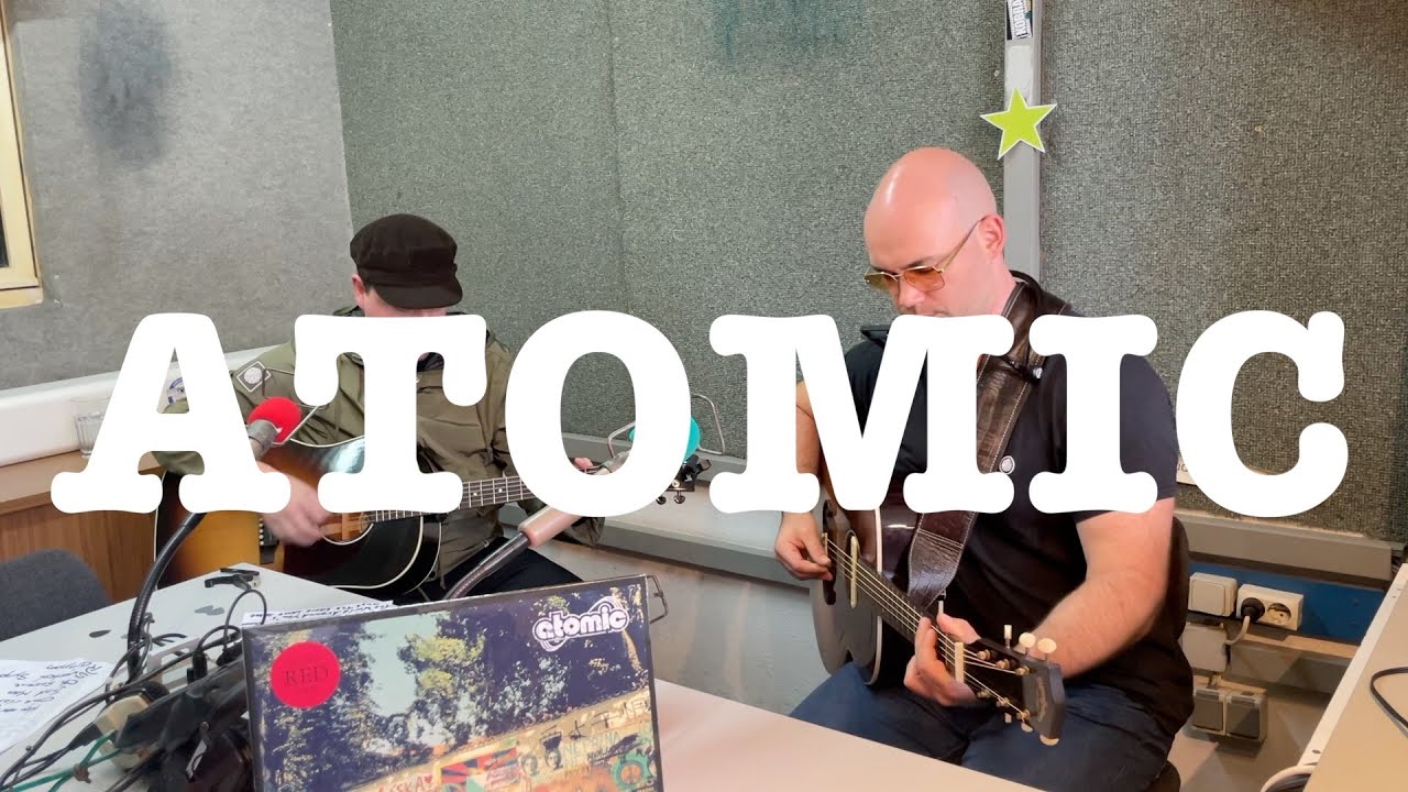 Atomic  - Die Radio Z K-Session (Folge 107)