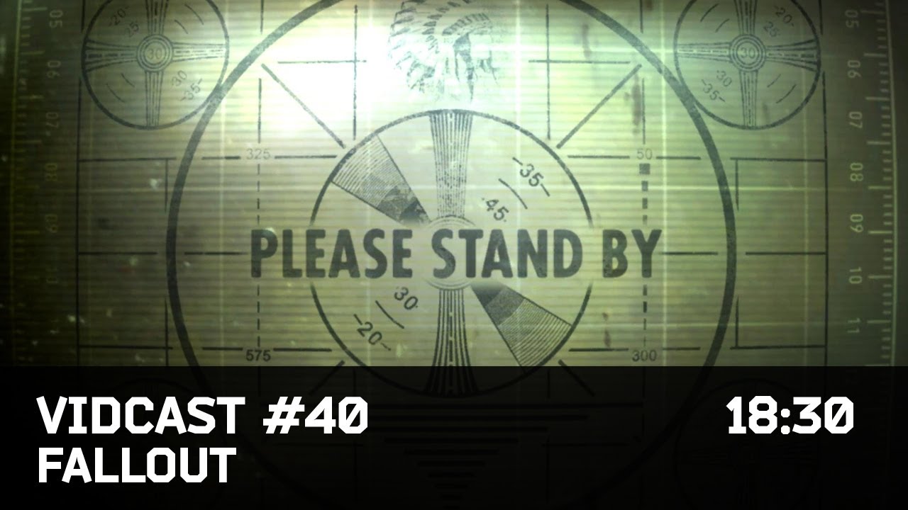 Hrej.cz Vidcast #40: Fallout
