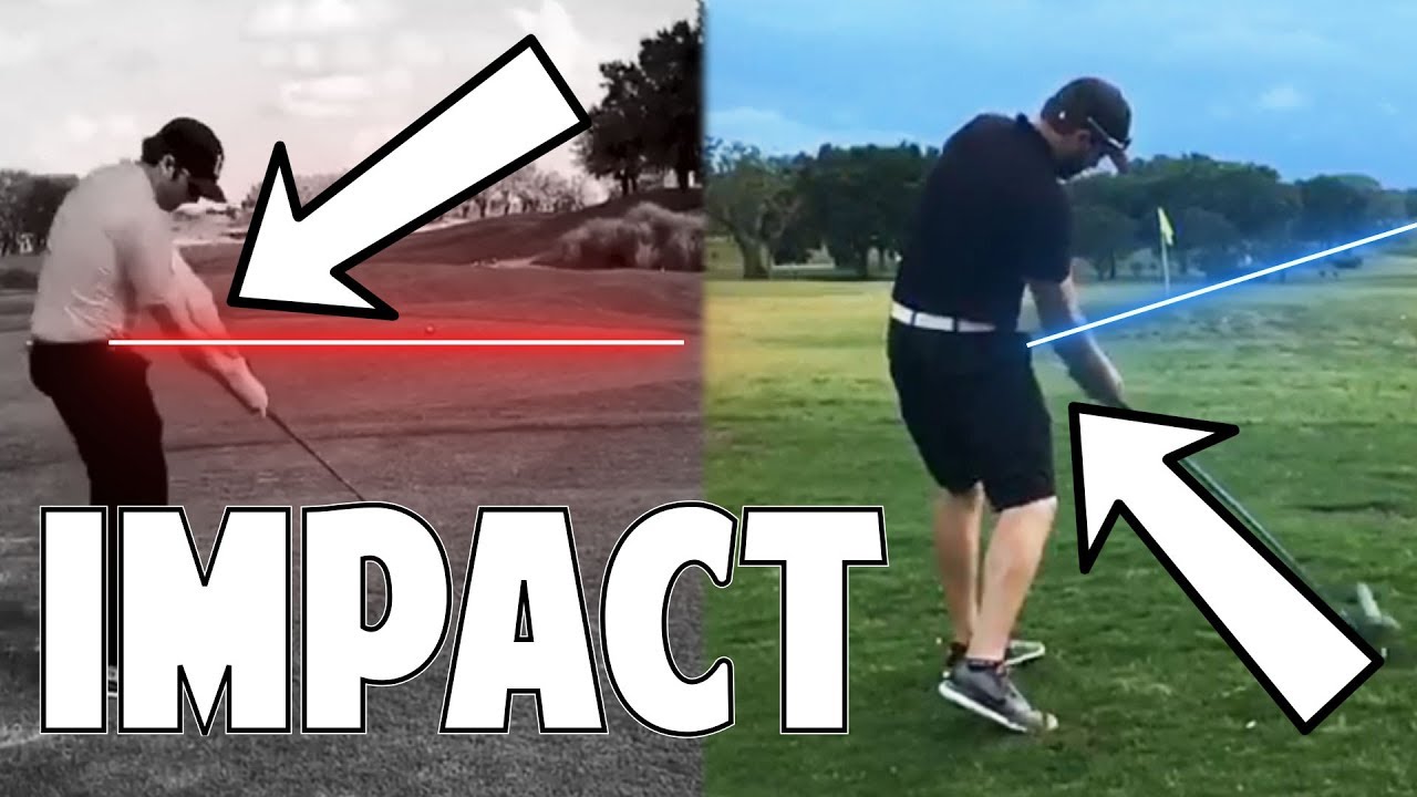 Hips at Impact