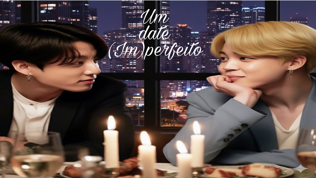 IMAGINE JIKOOK | Um date (im)perfeito