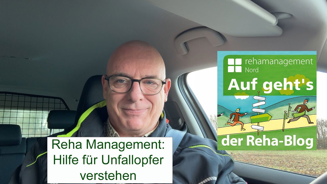 Reha Management nach Unfall: Was Betroffene wissen m&uuml;ssen 05.06.2025