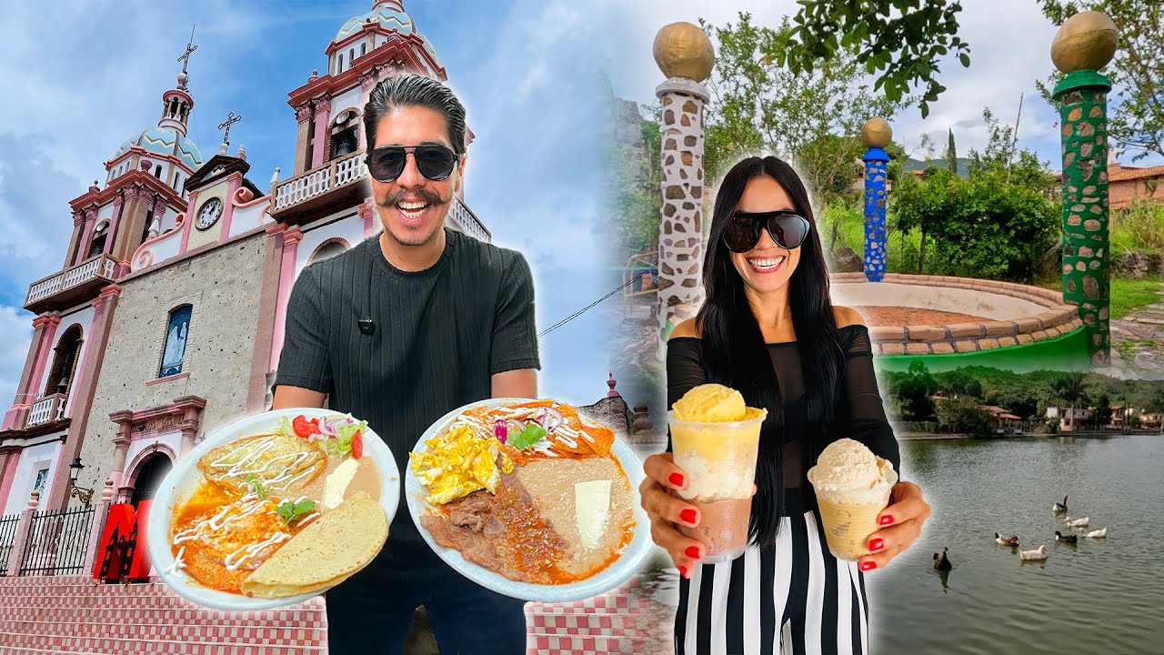 Navidad Jalisco y La Yerbabuena: Paisajes, Comida de Rancho, Nieve y el Increíble Foco Tonal