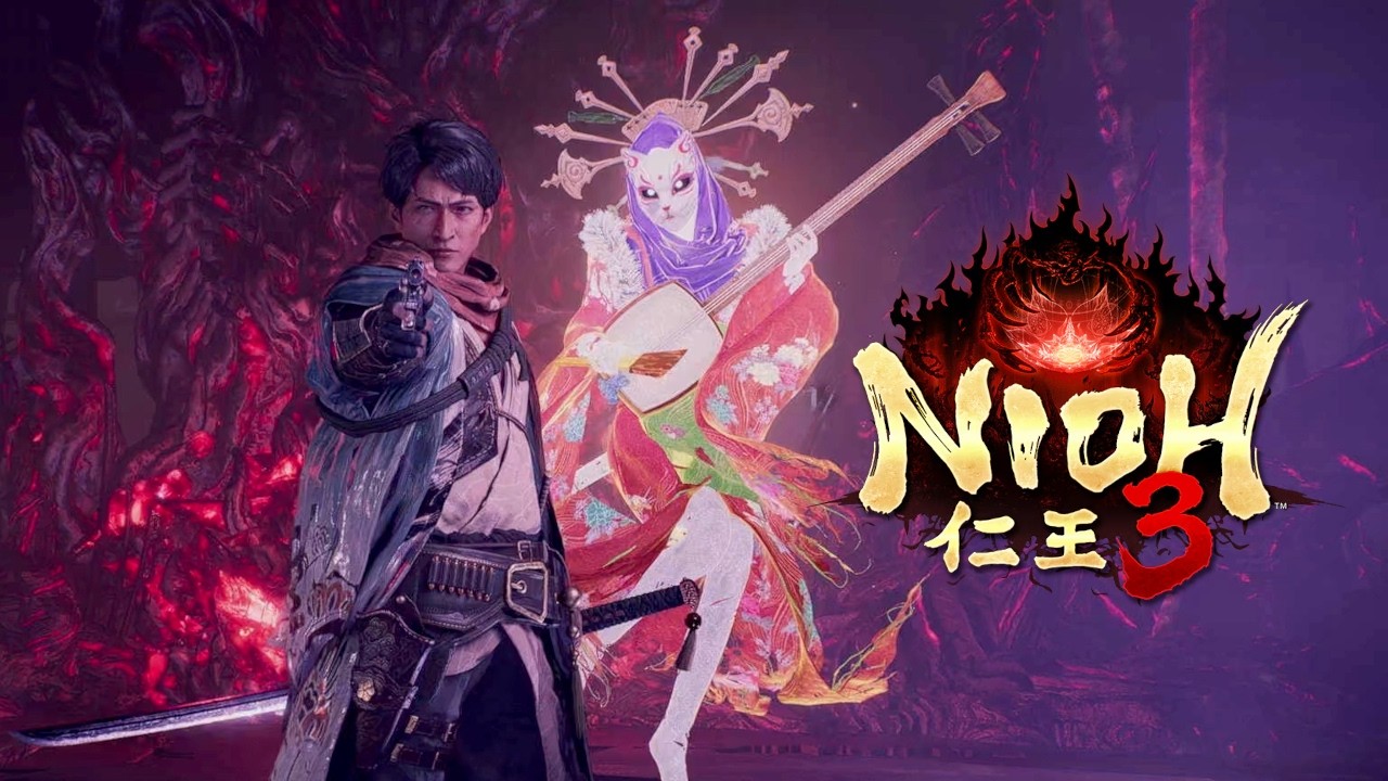 【仁王3】久遠の果てにようやく刀がぶっ壊れていることに気づいてしまう竹千代 #10【Nioh3】
