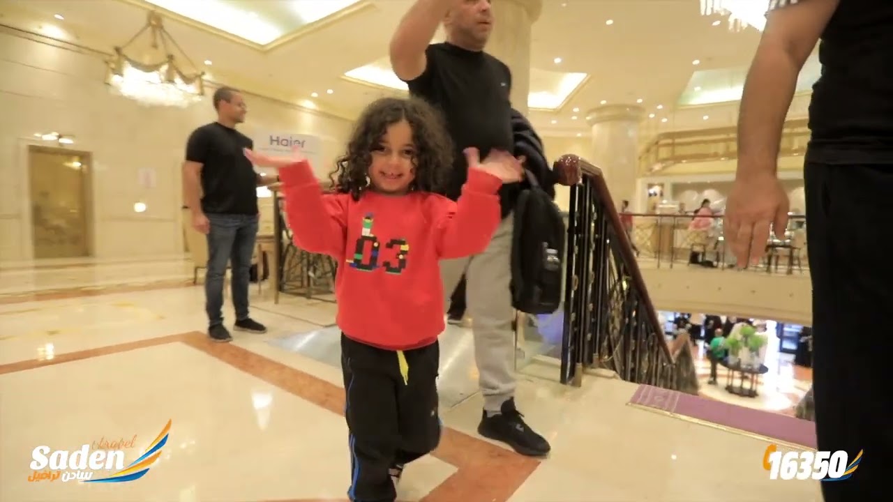 رحلة الحج مع سادن ترافيل ليست مجرد سفر، بل استجابة لدعوةٍ من الله سبحانه وتعالى…