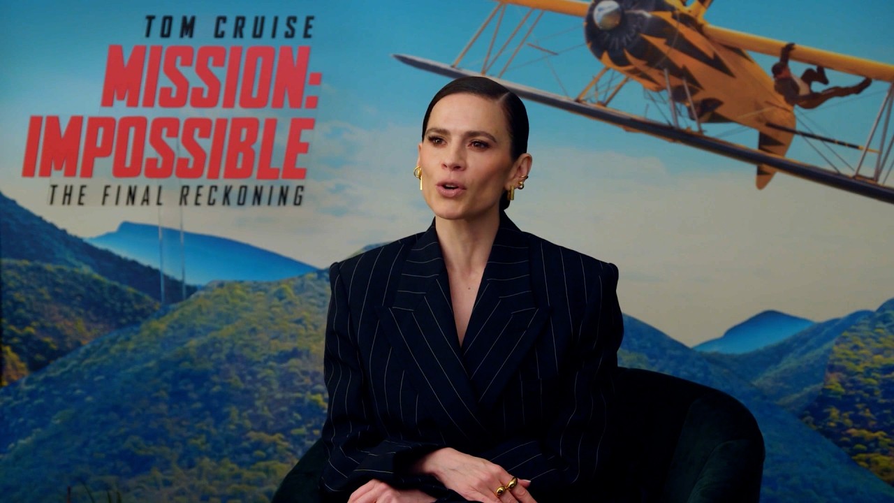Behind the mission: Cast of ‘Final Reckoning’ talk stunts, stress, and stealing set props