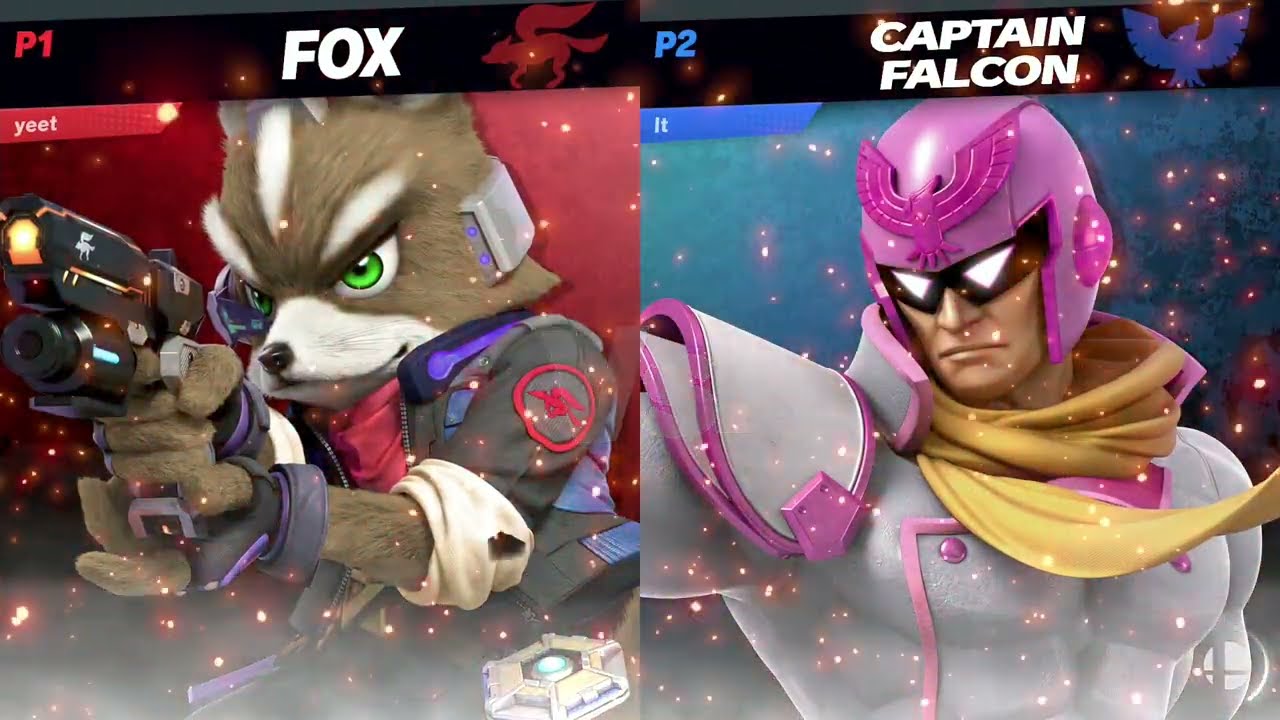 LoL76 Singles WQF - Obliter8 (Fox) vs LtWaffle (Captain Falcon, Lucina, R.O.B.)