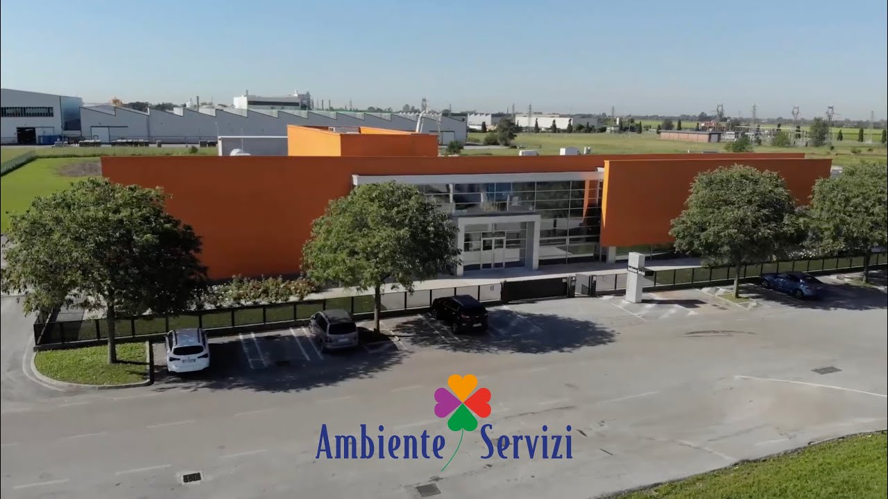 AMBIENTE SERVIZI SPA - L'azienda