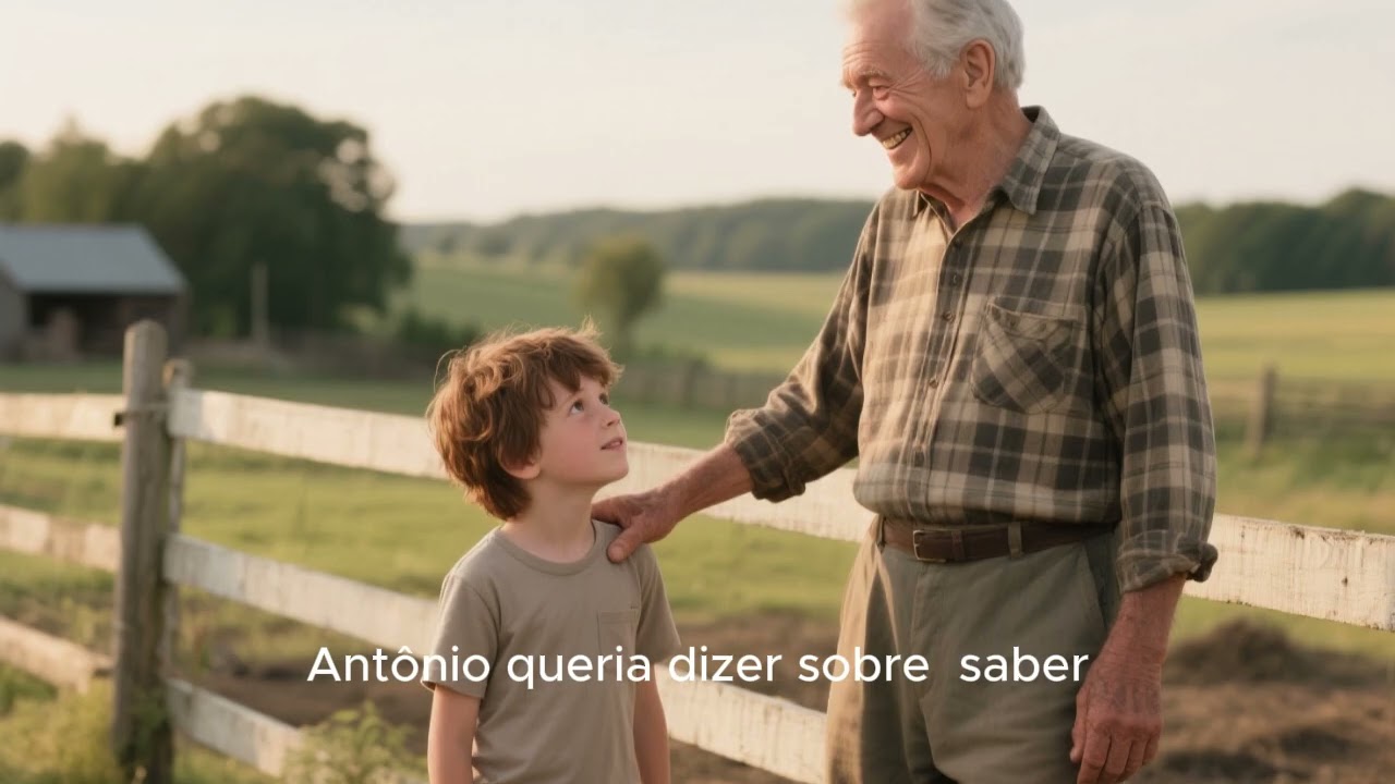 Episódio: 03:Juca e A Árvore que Contava Histórias  #históriasinfantis