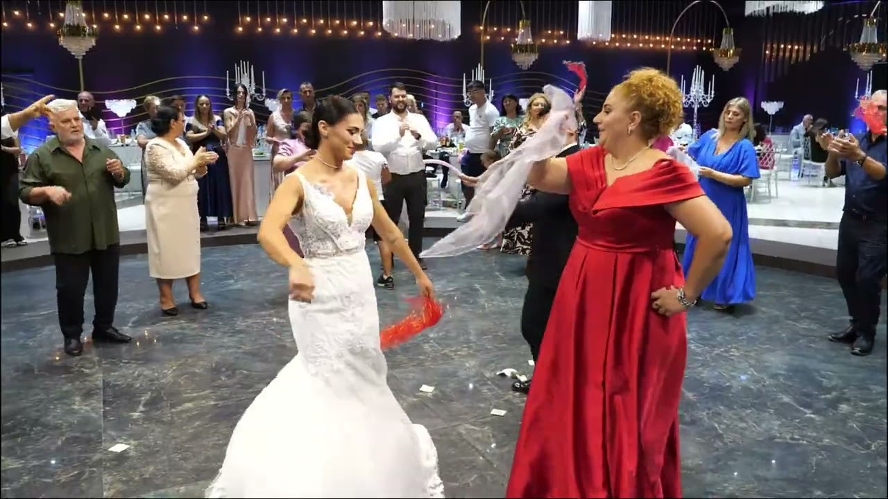 Dasma Alex e Laura,KRUSHQIT E DJEGIN *egnatia restorant* Aldo Hoxha, Klodian Rama, Zeneida, video 4K