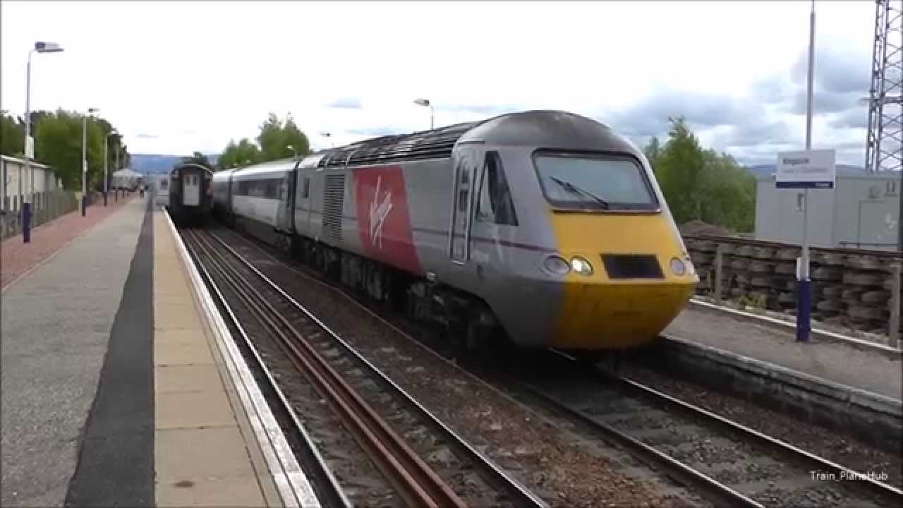 Virgin Trains East Coast 