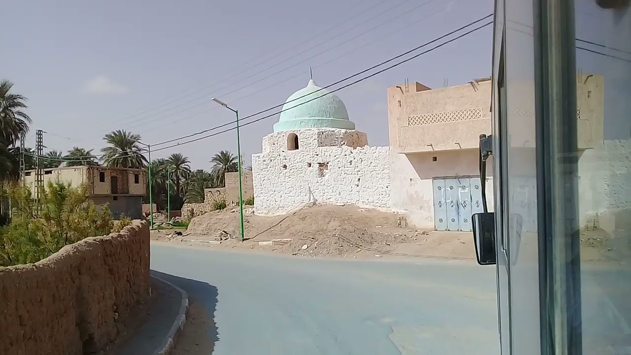 Promenade printanière a Mni3a ( el Golea ) .Algerie