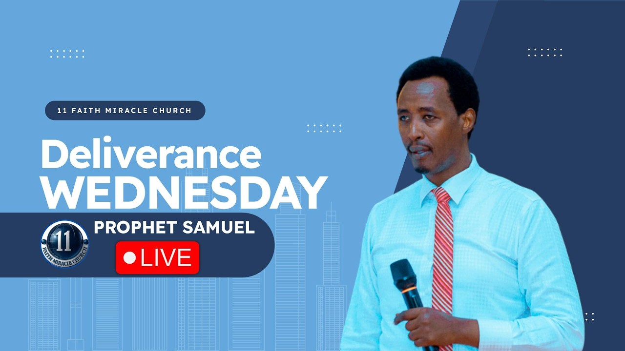 PROPHET SAMUEL LIVE | IBADA YA JUMATANO 7/01/ 2026🔥🔥🔥🔥🔥🔥🔥🔥🔥🔥🔥🔥🔥🔥🔥🔥🔥🔥🔥🔥🔥
