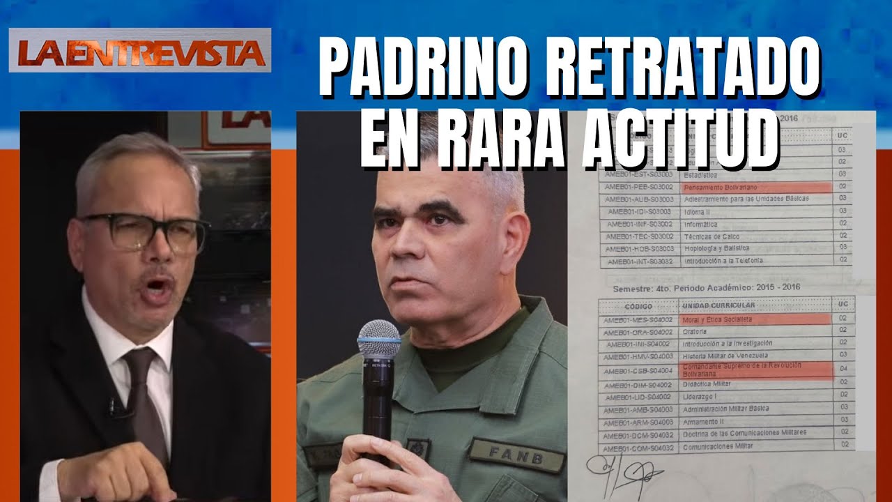 PUBLICAN PRUEBAS DE DESVÍOS MILITARES | #LaEntrevista | #evtv | 01/23/26 3/7