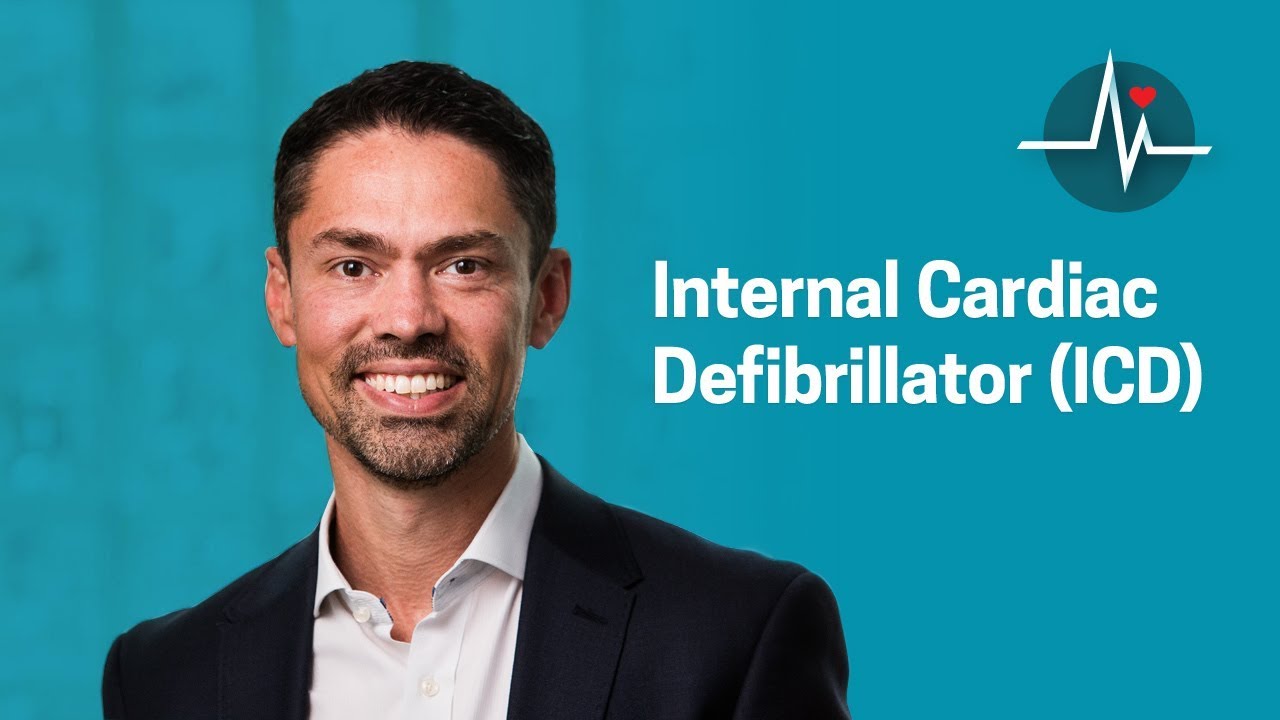 Internal Cardiac Defibrillator (ICD)