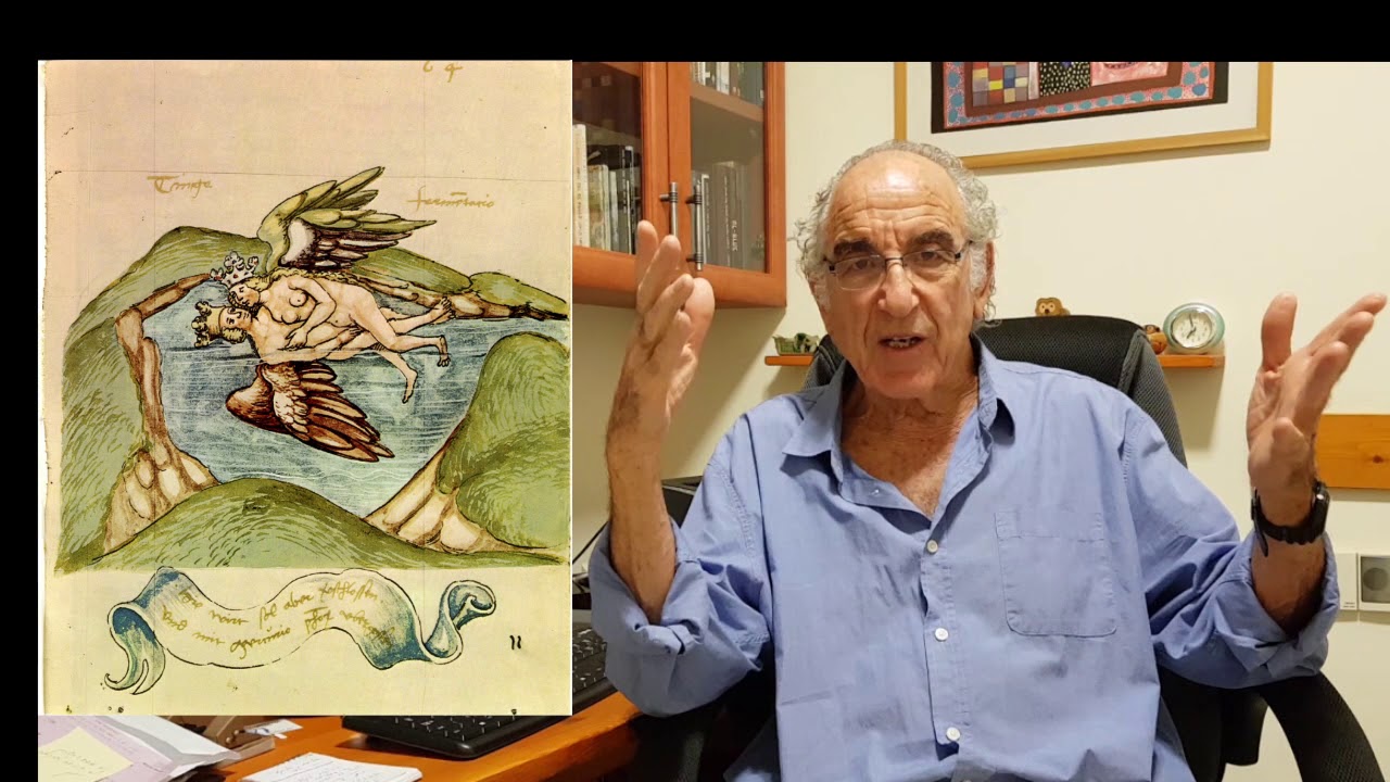 תחת כנפי השכינה