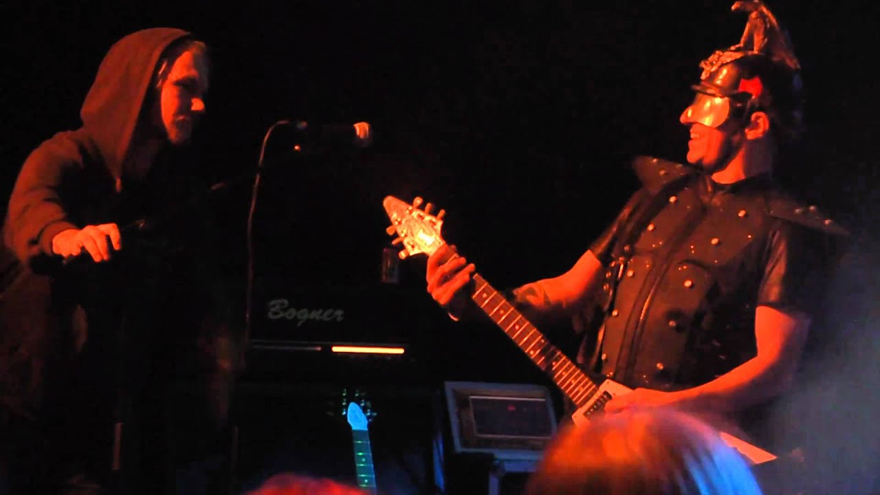 Hanzel Und Gretyl - Hail To The Dak Side & Kaizerreich