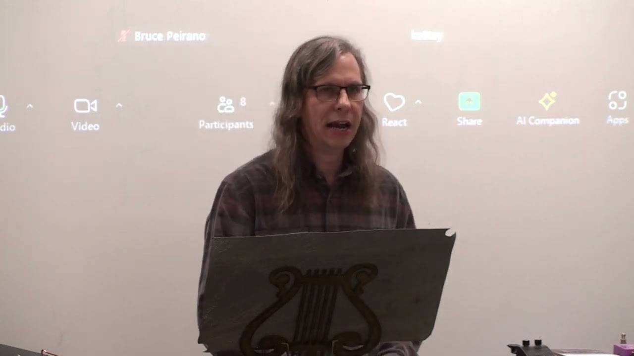 Justin Patrick Moore's Radio Phonics Laboratory Radio Hour