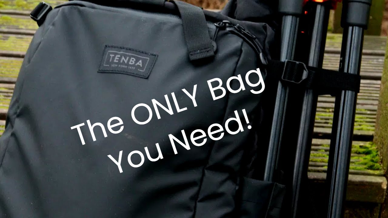 The best budget camera bag! That's actually great