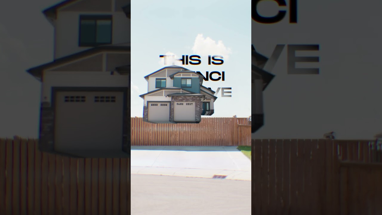 Insane 3D Building Effect in Davinci Resolve