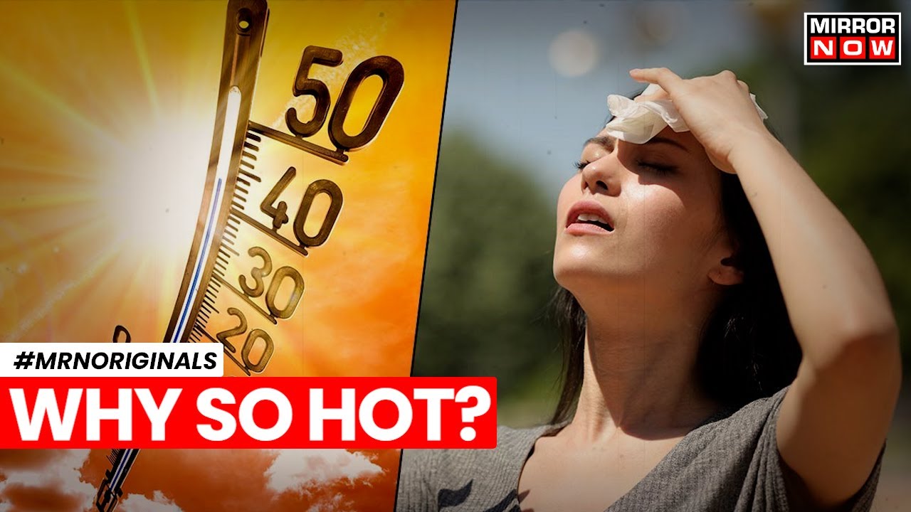 Heatwave Sweeps North India | IMD Predicts Early Monsoon in Kerala | Temperatures Cross 44 Degress