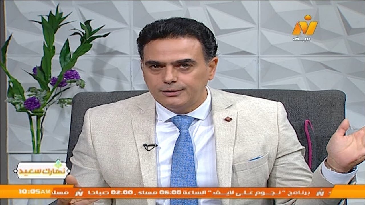 لقاء مع مروان عبد الرازق رئيس المعرض الدولي للاستثماري بيزنكس 2019